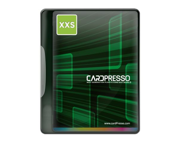 cardPresso XXS Card Design Software, CP1000 - USB Dongle