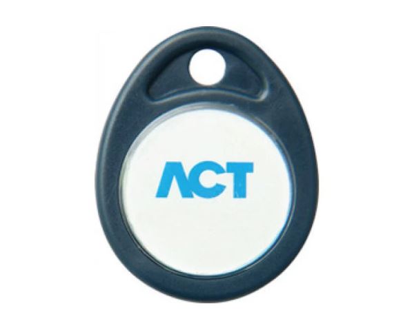 ACT Prox Fob-B Proximity Keyfobs (Pack Of 10)