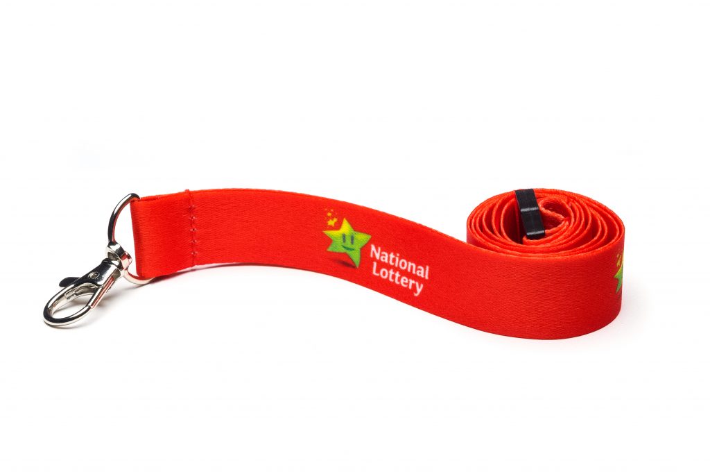 Dye Sub Lanyards 8-9 working days