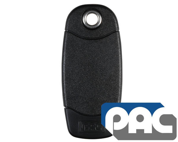 Black PAC 21020 Tokens With Clip (Pack of 10)