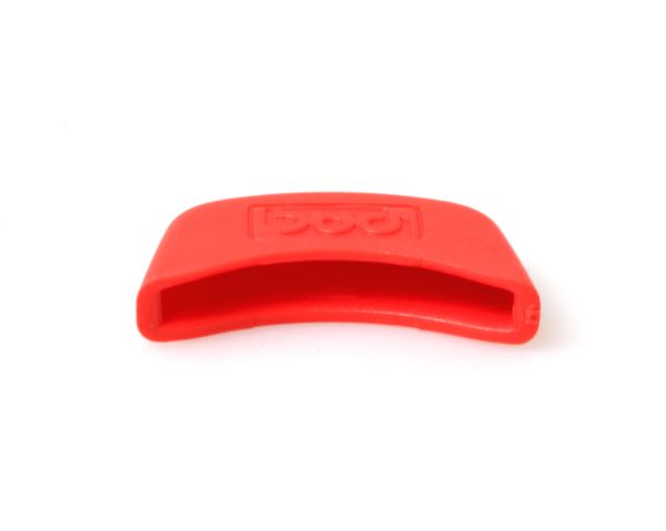 PAC 40101 Red Coloured Clip (Pack of 10)