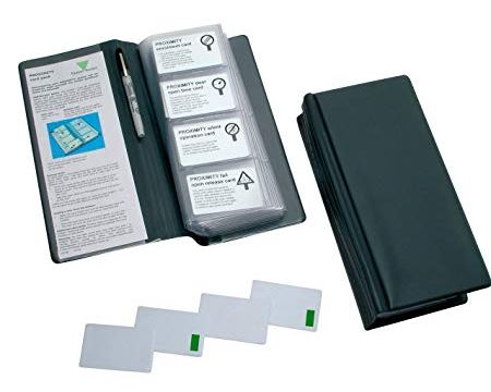 Paxton 830-010G ISO Proximity Cards - Green (Pack of 10)