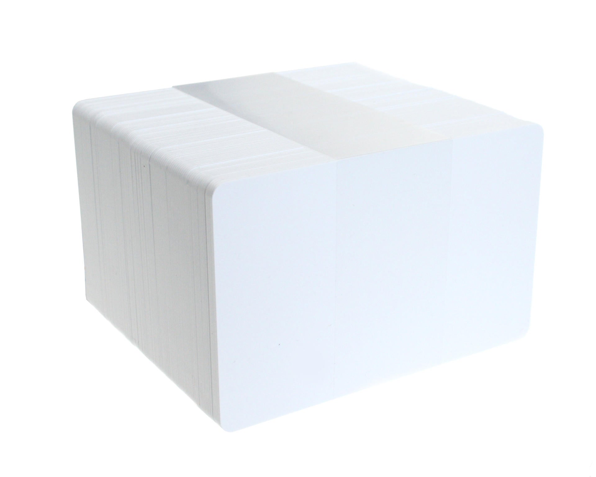 Blank White Card with Two Technologies for Customers that have Proximity and MIFARE systems in place (Pack of 100)