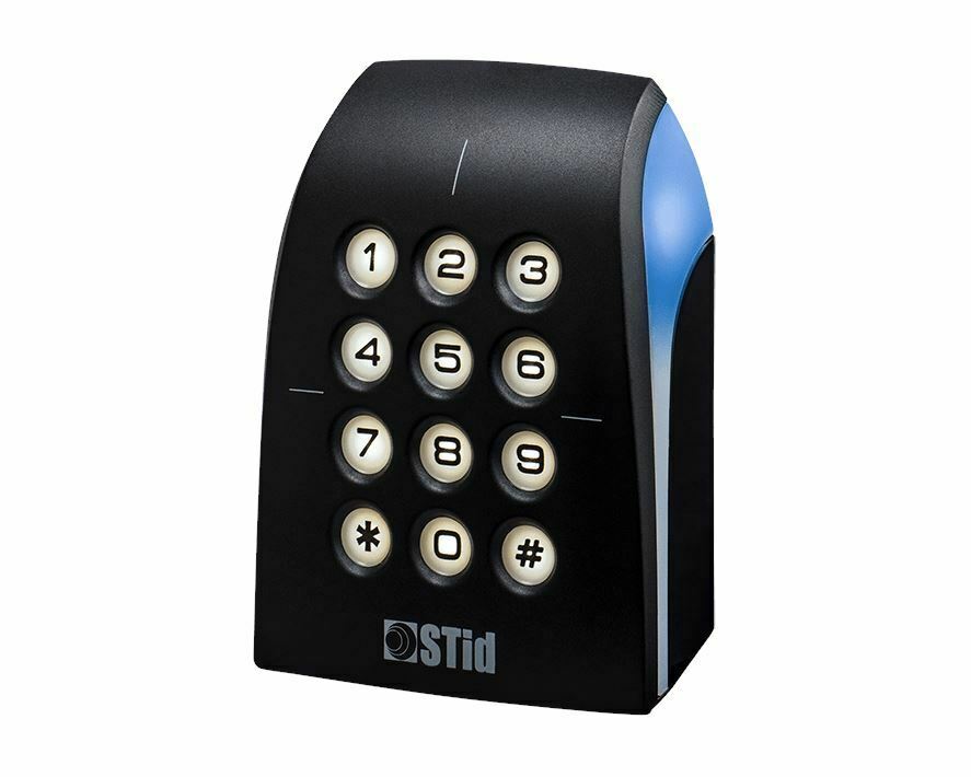 STid Architect Modular MIFARE, DESFire & Bluetooth Keypad Reader