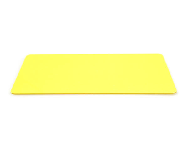 Dyestar Premium Yellow 760 Micron Cards with Coloured Core (Pack of 100)