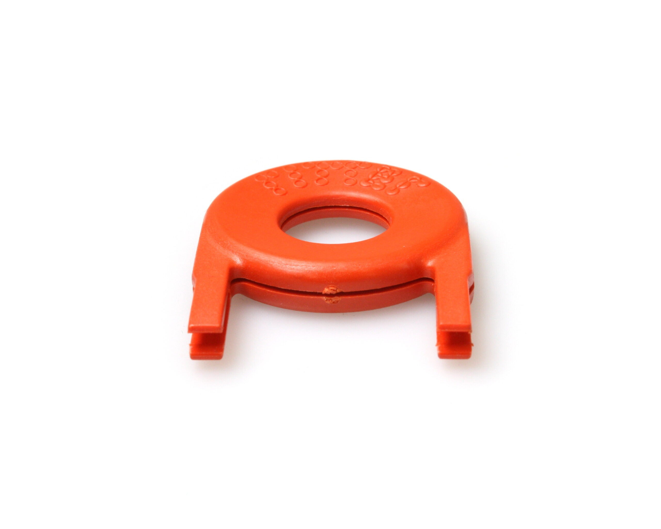 Key for use with Lockable Holders, Red Plastic, Single Unit