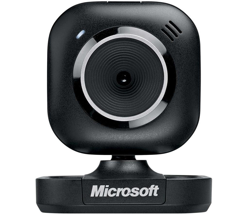 Microsoft HD-3000 Webcam