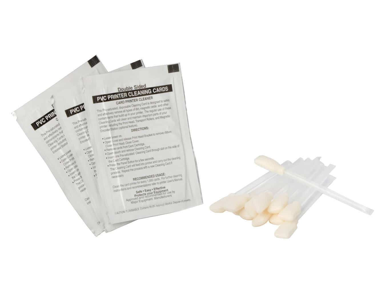 Zebra 105909-169 Cleaning Kit (Pack of 24)