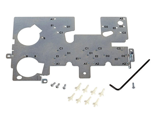 Evolis S10112 Encoding Mounting Plate