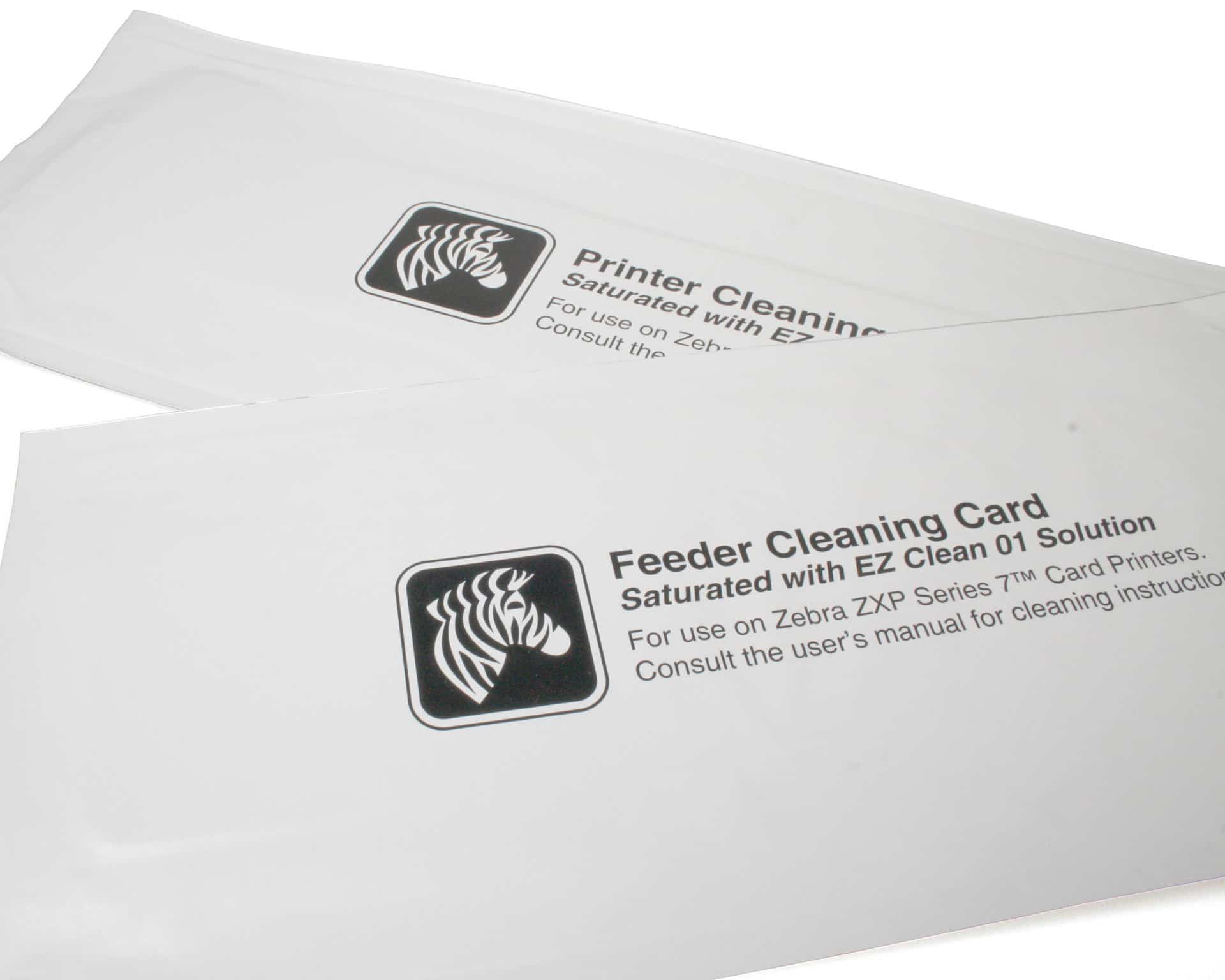 Zebra 105999-701 ZXP Series 7 Printer Cleaning Kit (Pack of 12)