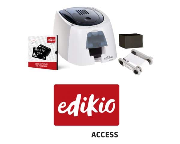 Evolis Edikio Access Printing Solution Bundle