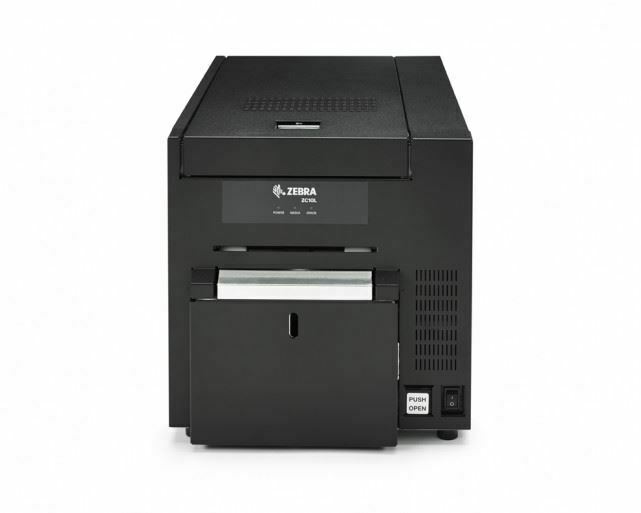 Zebra ZC10L Large Format DTC Printer (Single-Sided)