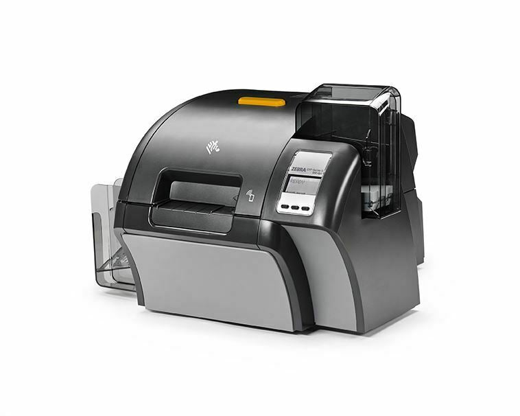 Zebra ZXP Series 9 Retransfer Plastic Card Printer (Single-Sided)