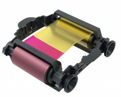 Evolis Badgy v.1 VBDG204EU YMCKO Ribbon (100 Prints)