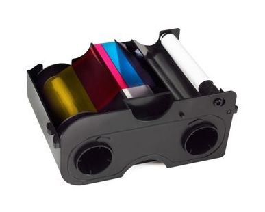 Fargo 45109 YMCFKO UV Ribbon (200 Prints)