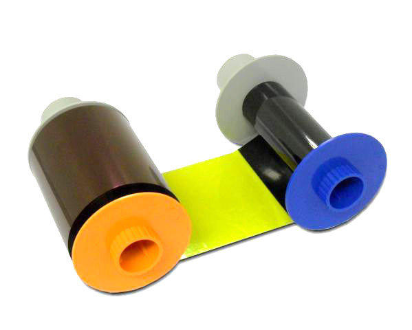 Fargo HDP5000 YMC Colour Ribbon, 084050 (750 Prints)