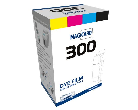 Magicard MC200YMCKO Colour Ribbon (200 Prints)