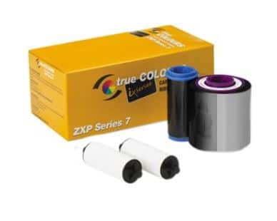 Zebra 800084-914 1 Mil Laminating Film (625 Prints)