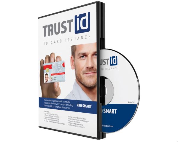 Trust ID Pro Smart Software Link V4 ï¿½ TT4060-KEY